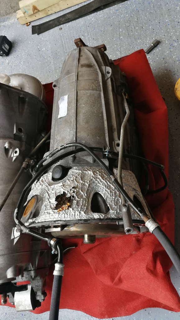 mercedes w211 3.2 cdi v6 caja de cambios 722902  (#)