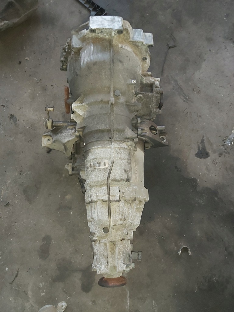 audi a8 d3 3.0 tdi caja de cambios zfs  (#)