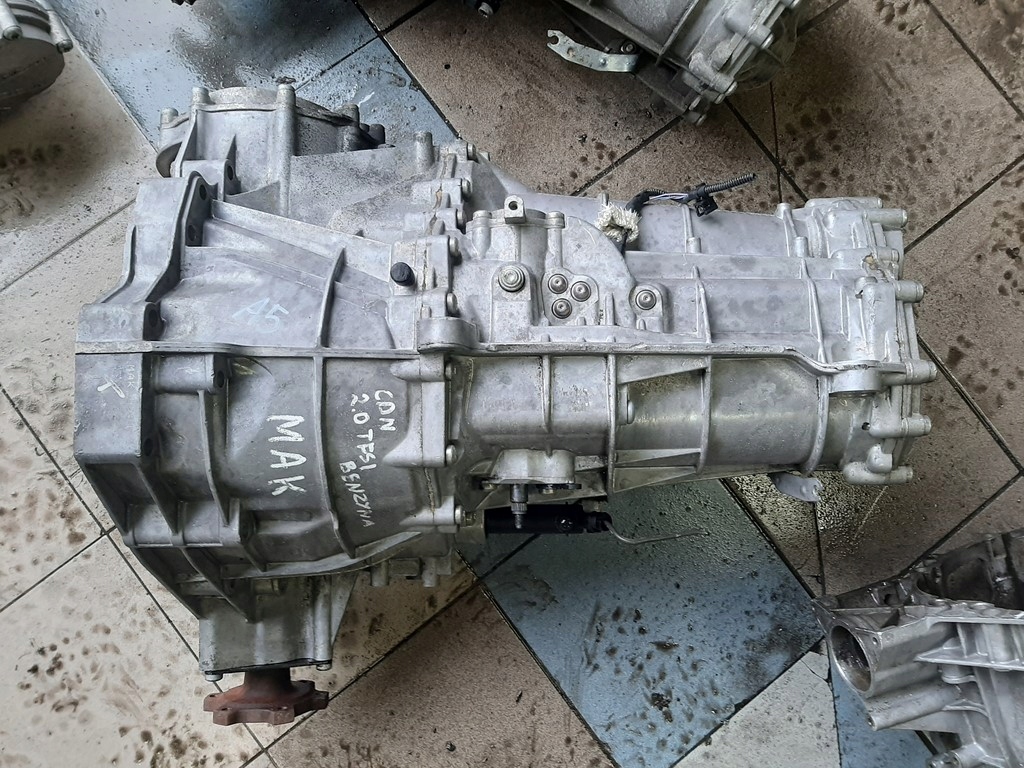 audi a4 a5 20 1.8 tfsi caja de cambios mak  (#)