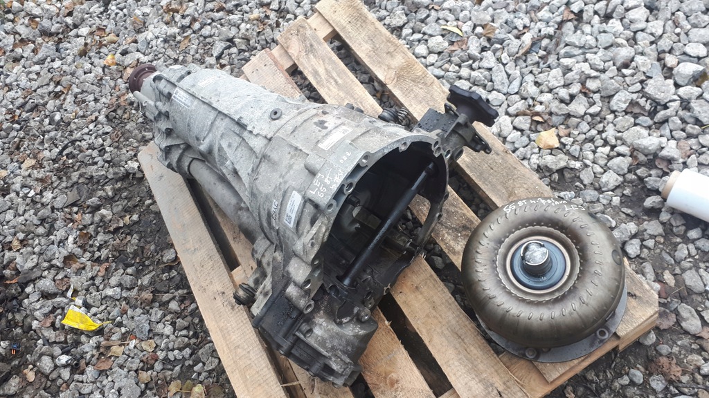 audi s5 8t caja de cambios lej 4.2 v8 fsi automatica  (#)