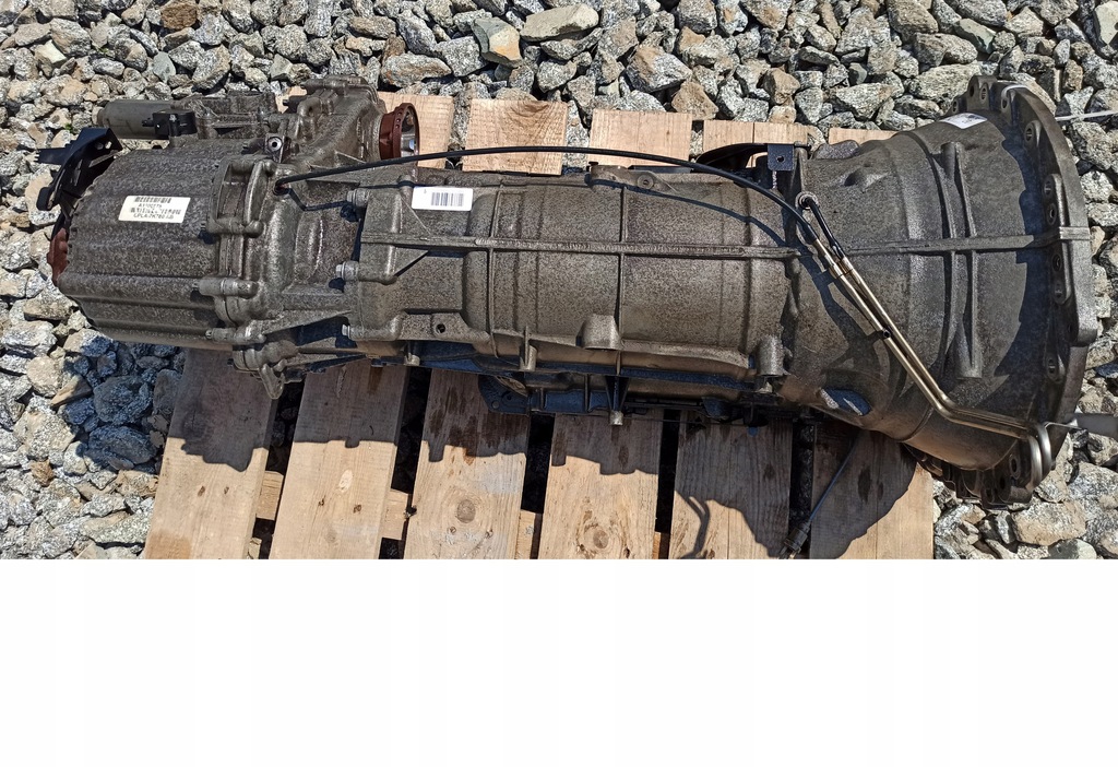 l rover discovery caja de cambios cpla-7000 8hp70  (#)
