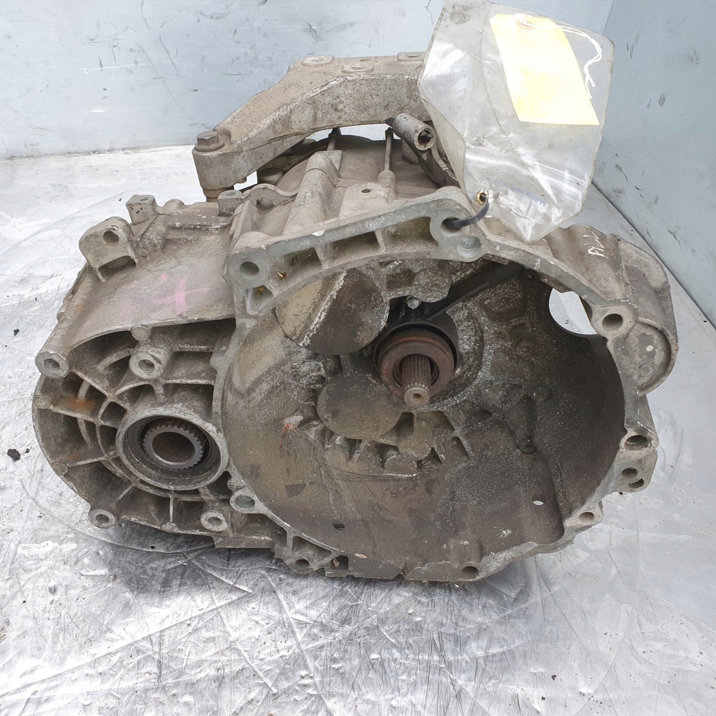 caja de cambios vw audi 2.0 tdi 4x4 kdl  (#)