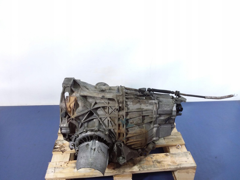 audi a6 c5 2.4 b caja de cambios multitronic ght  (#)