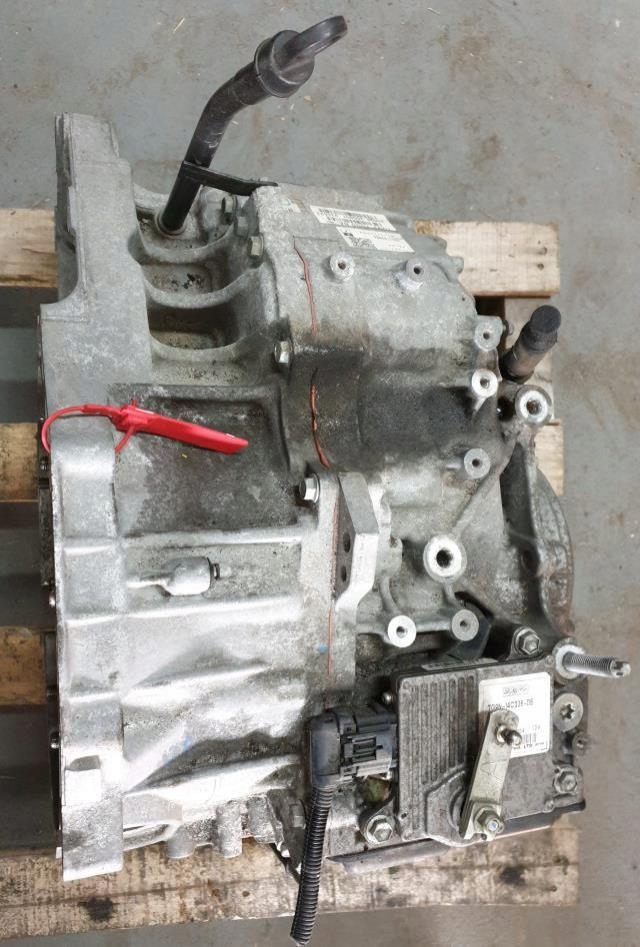 caja de cambios automatica mondeo mk4 2.3 7g917000ba  (#)