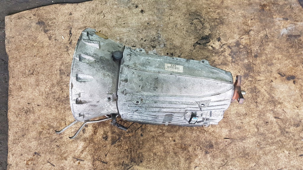 caja de cambios mercedes w204 2.2cdi r2302710301  (#)