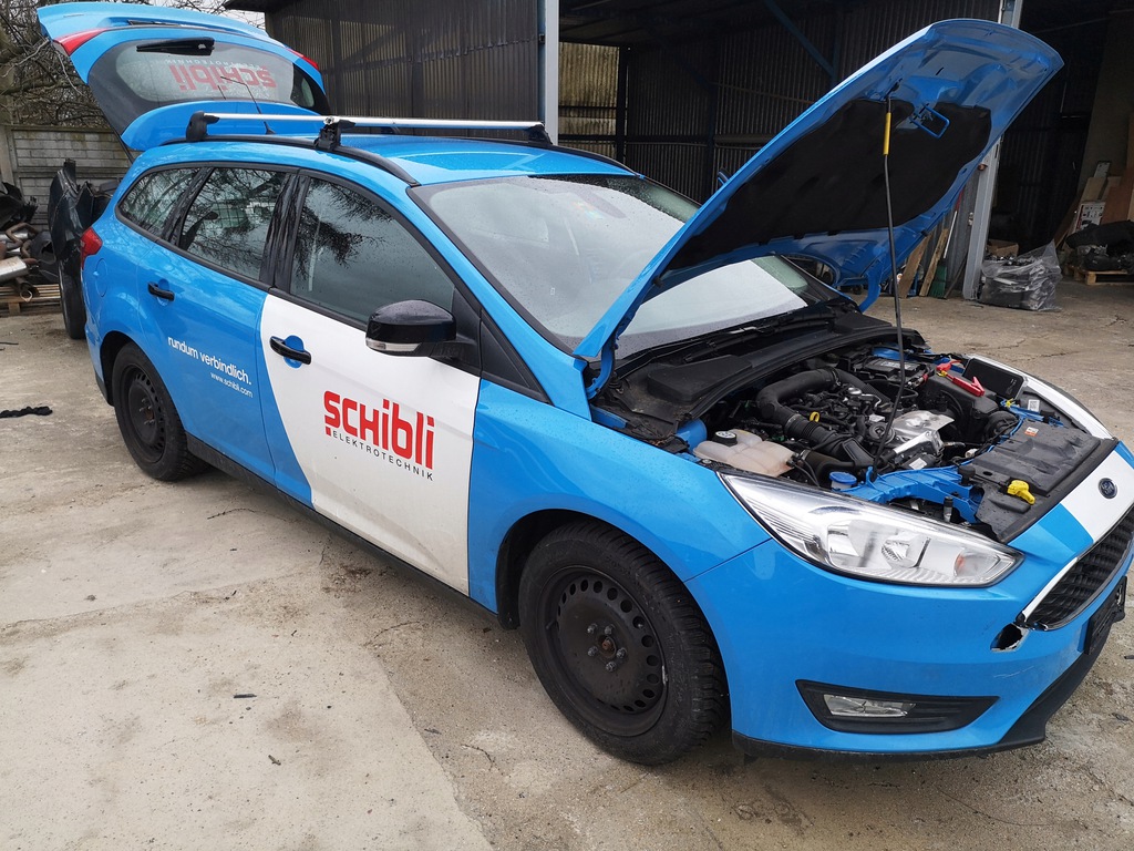 focus mk3 mk iii 1.5 1.6 ecoboost caja de cambios  (#)