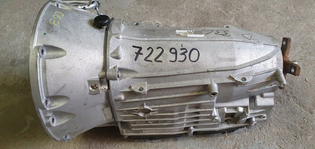 caja de cambios mercedes w205 c63 722930  (#)