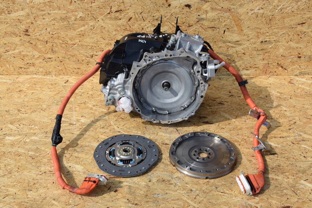 caja de cambios rav4 iv restyling 2.5 b nueva 9tyśkm 18r  (#)