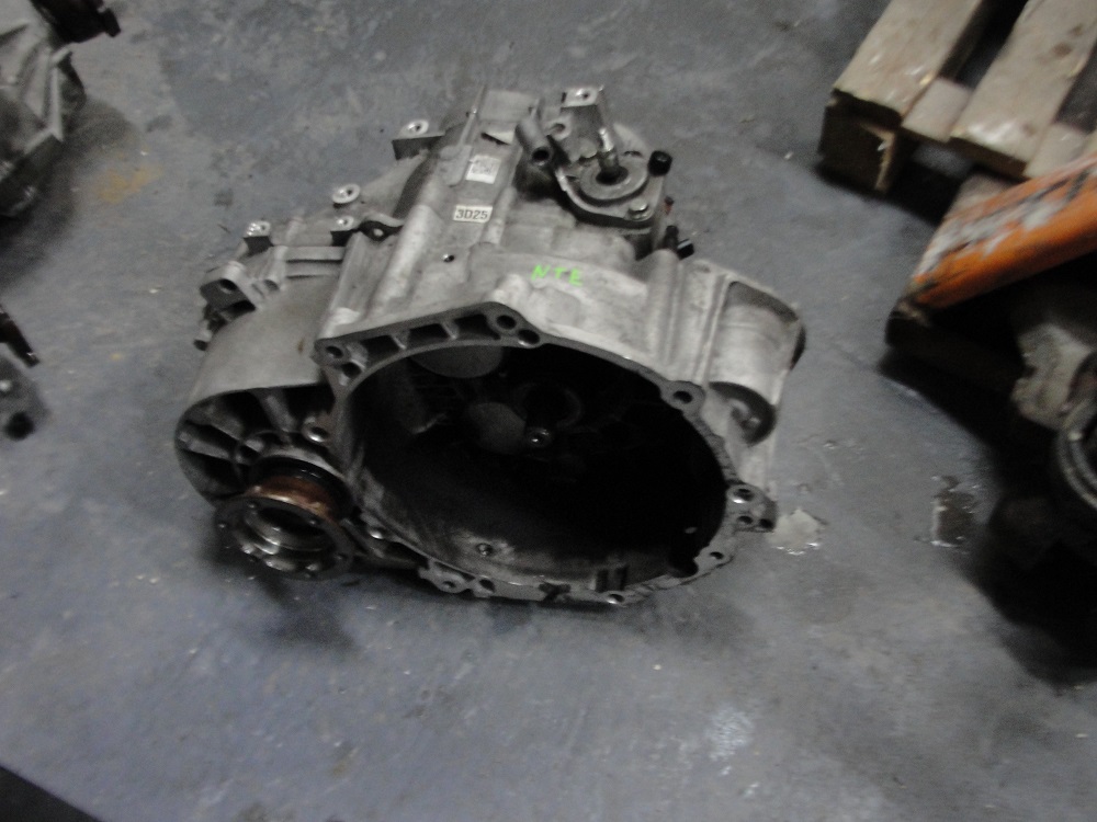caja de cambios audi q3 1.4 tfsi nte manual  (#)