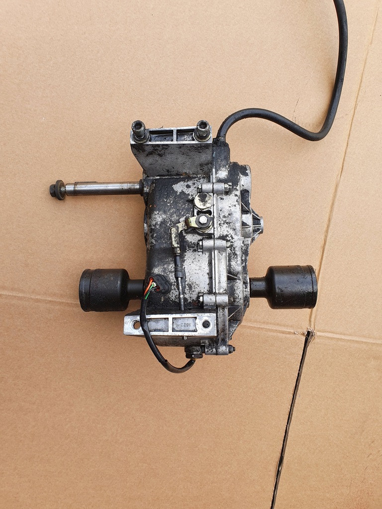 ligier xtoo 2005r caja de cambios microcar  (#)