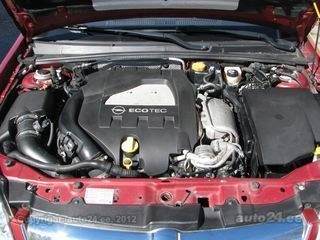 caja de cambios automatica vectra signum 2.8 v6 turbo 06r.  (#)