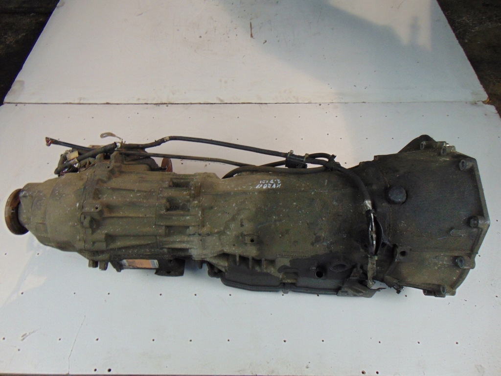 caja de cambios ssangyong kyron fl 2.7xdi reductora  (#)