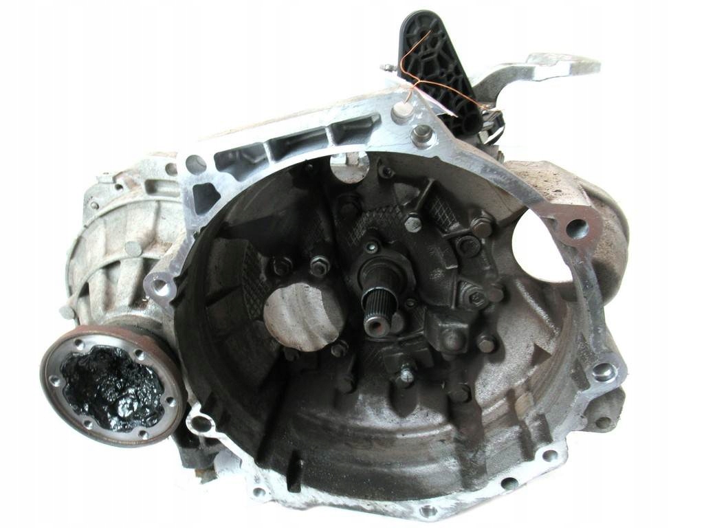 caja de cambios skoda octavia iii 1.4tsi 12-20 rsw  (#)