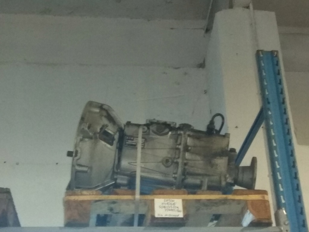 caja de cambios eaton h4106b midliner fl6  (#)
