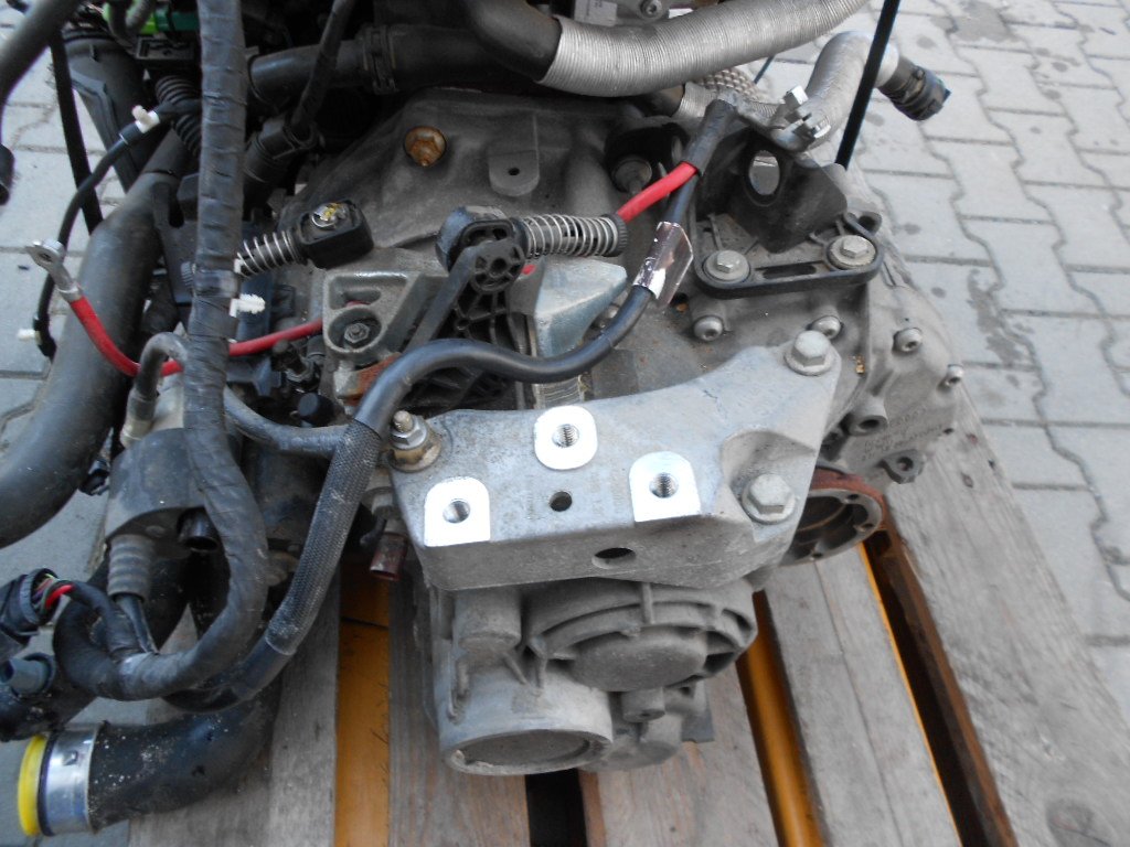 audi a3 tt 2.0 tfsi caja de cambios knu  (#)
