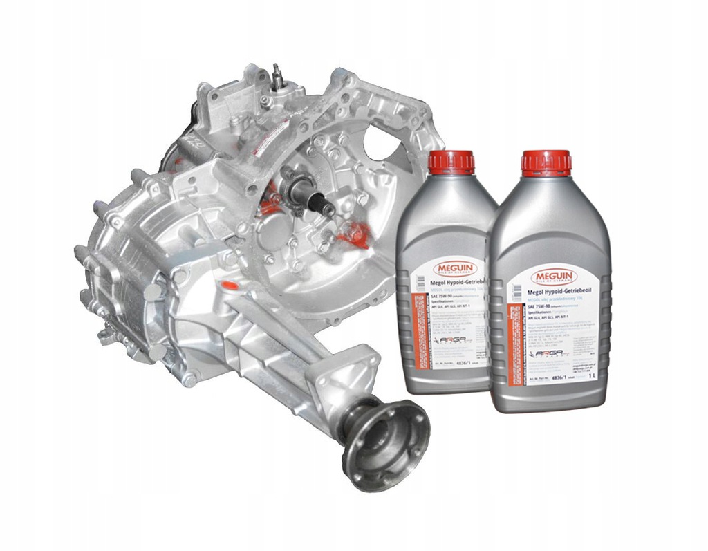 caja de cambios chs 24 d vw trasnporter t4  (#)