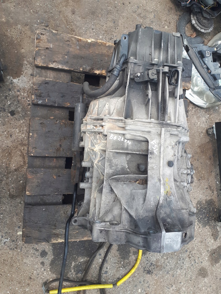 audi a4 b6 25tdi caja de cambios automatica fsl sprawn f  (#)