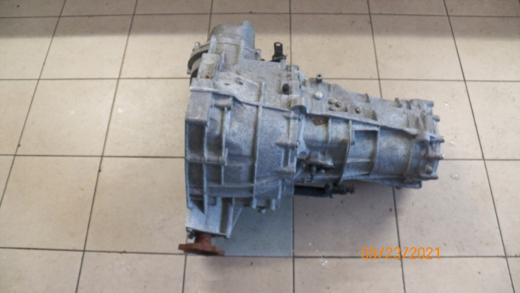 caja de cambios audi a4 b8 2.0 tdi pnf  (#)