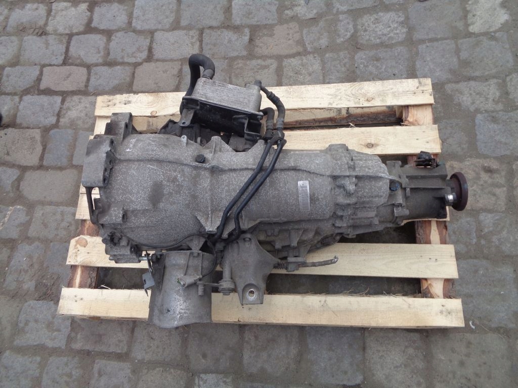 caja de cambios a8 d3 3.0 tdi gzv automatica  (#)