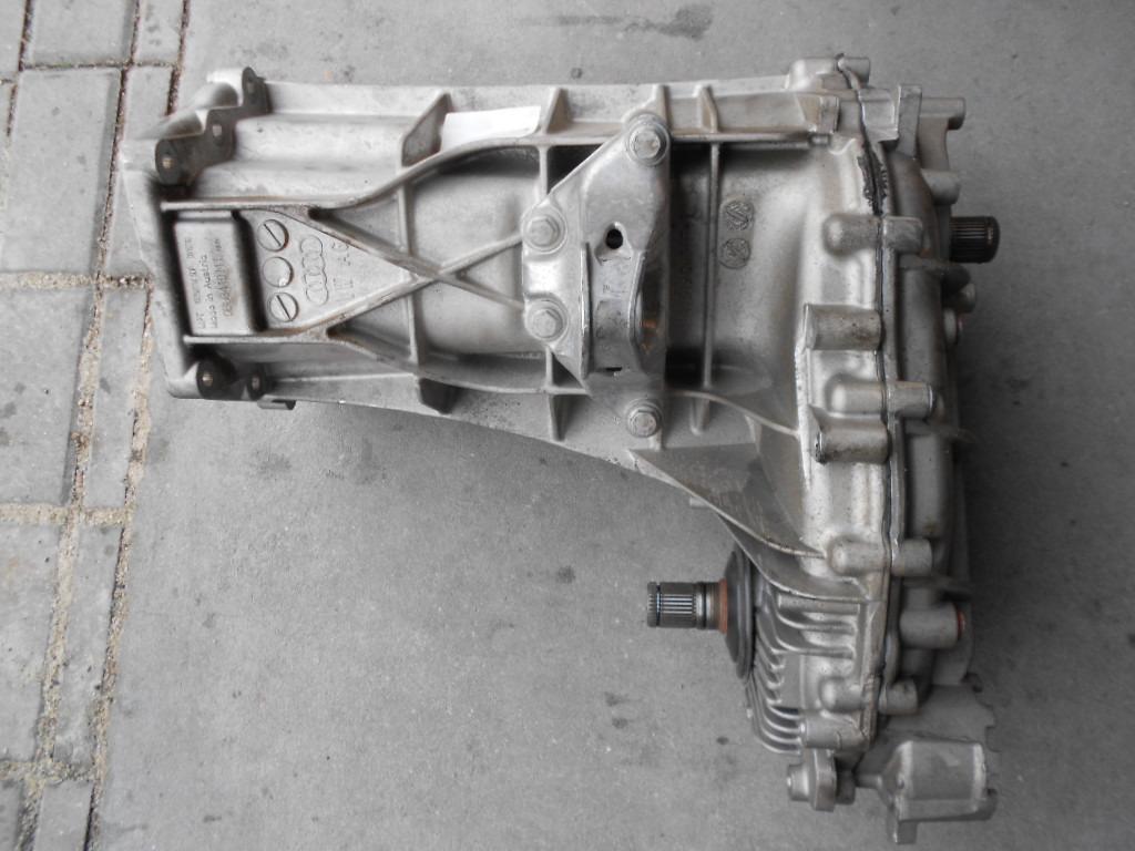 vw touareg audi q7 reductora caja de cambios 0bu341011t  (#)