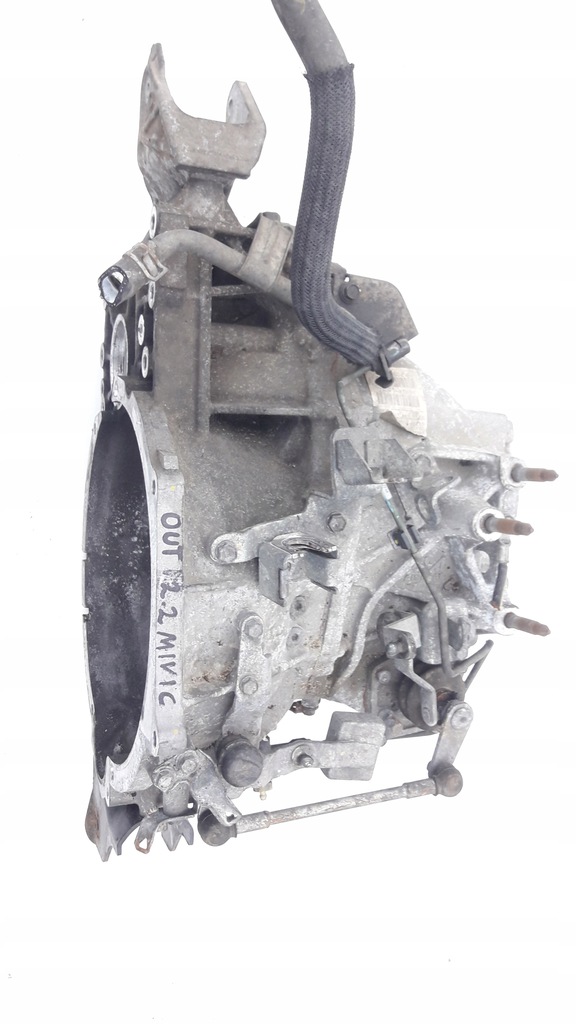 outlander.. iii 13- 22 mivec caja de cambios 4wd  (#)