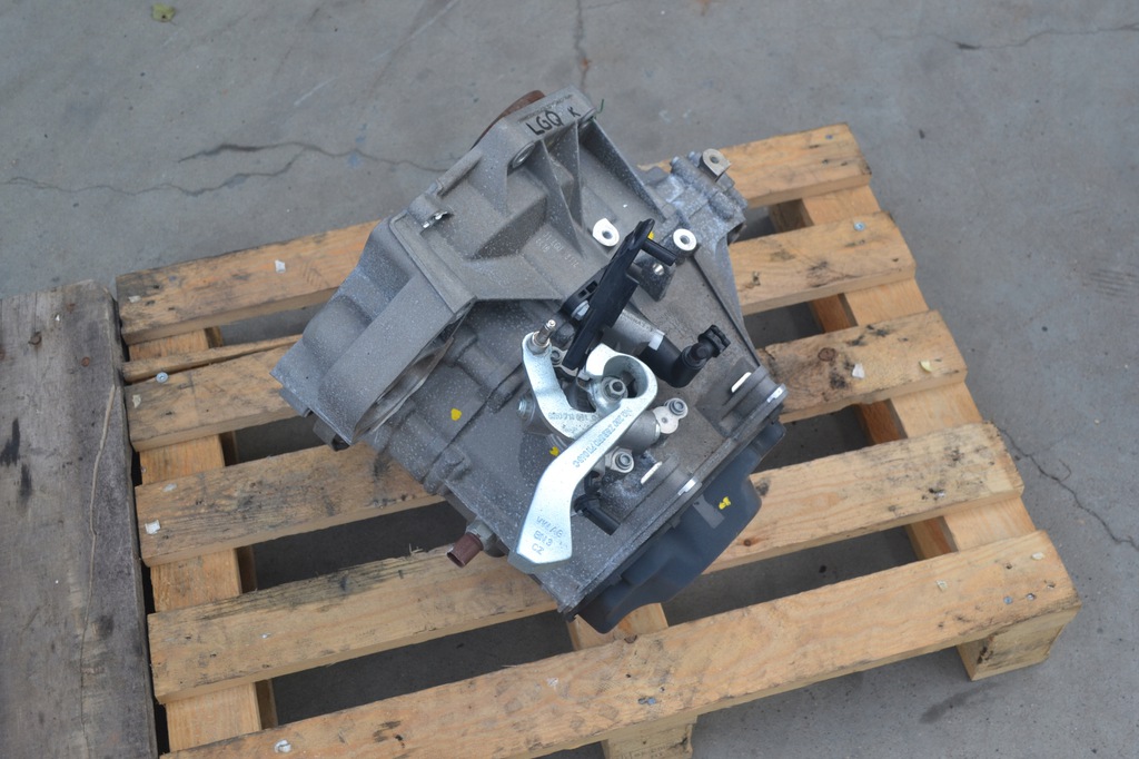 caja de cambios vw polo golf caddy 1.2 tsi lgq  (#)