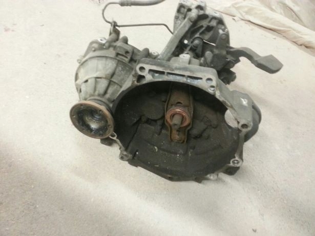 caja de cambios cambios audi a3 8p 2.0 fsi gqp 6  (#)