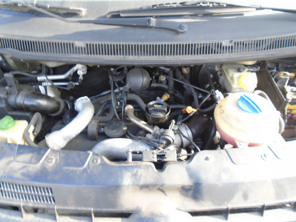 caja de cambios 2.5 tdi axe vw t5  (#)