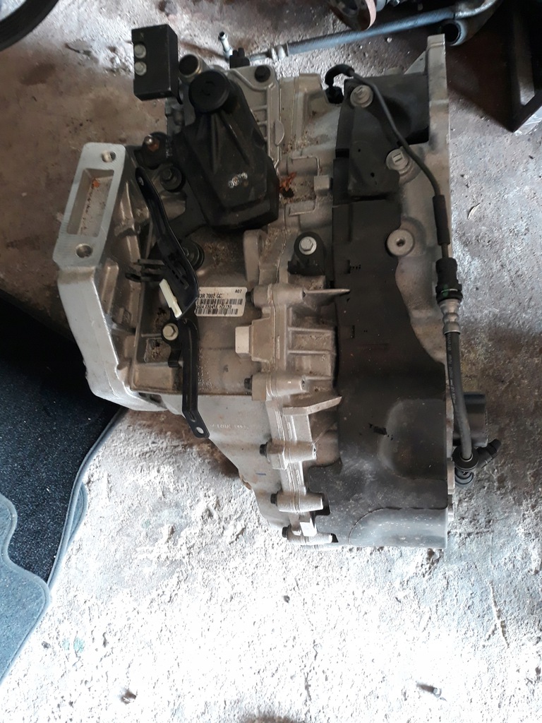 range rover evoque caja de cambios 18r 2.0d  (#)