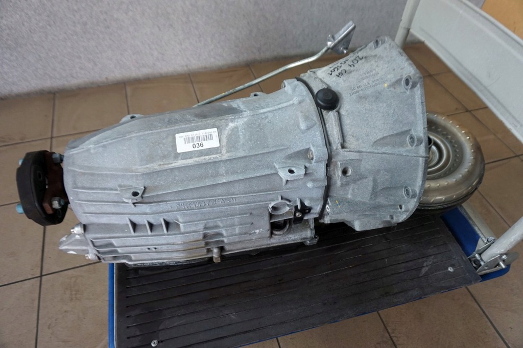 mercedes w212 1.8 cgi w204 caja de cambios 722997 250cgi  (#)