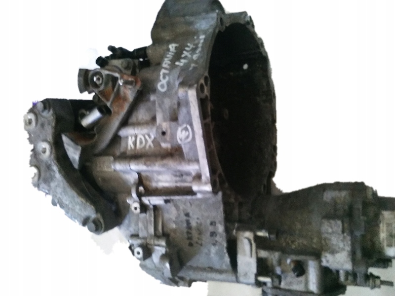 caja de cambios vw golf octavia 1.9 tdi 4x4 kdx  (#)