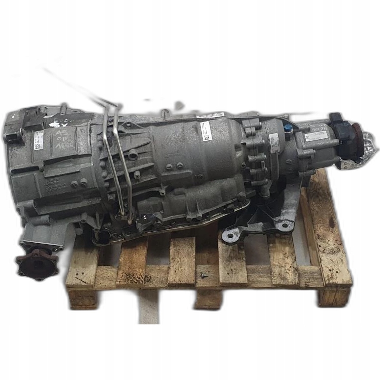 caja de cambios reductora audi a5 8t 3.0tdi 240km  (#)
