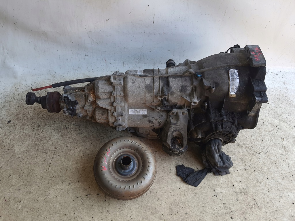 audi a6 c6 caja de cambios hnn  (#)