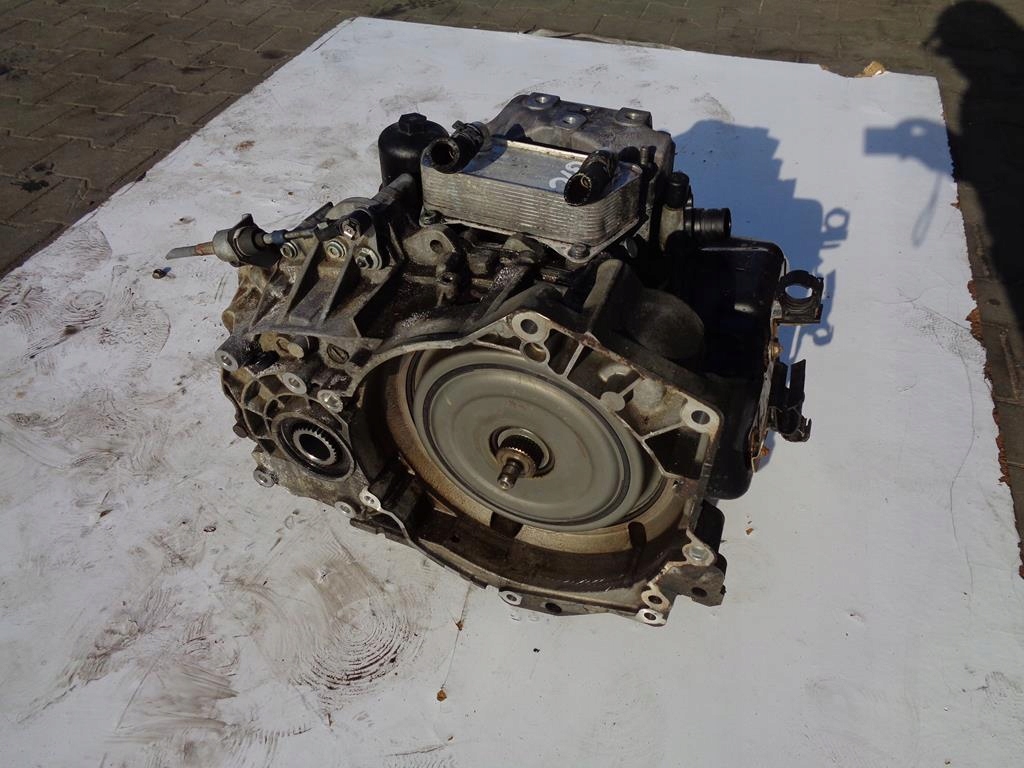 caja de cambios gyc audi a3 8p tt 3.2 fsi v6  (#)