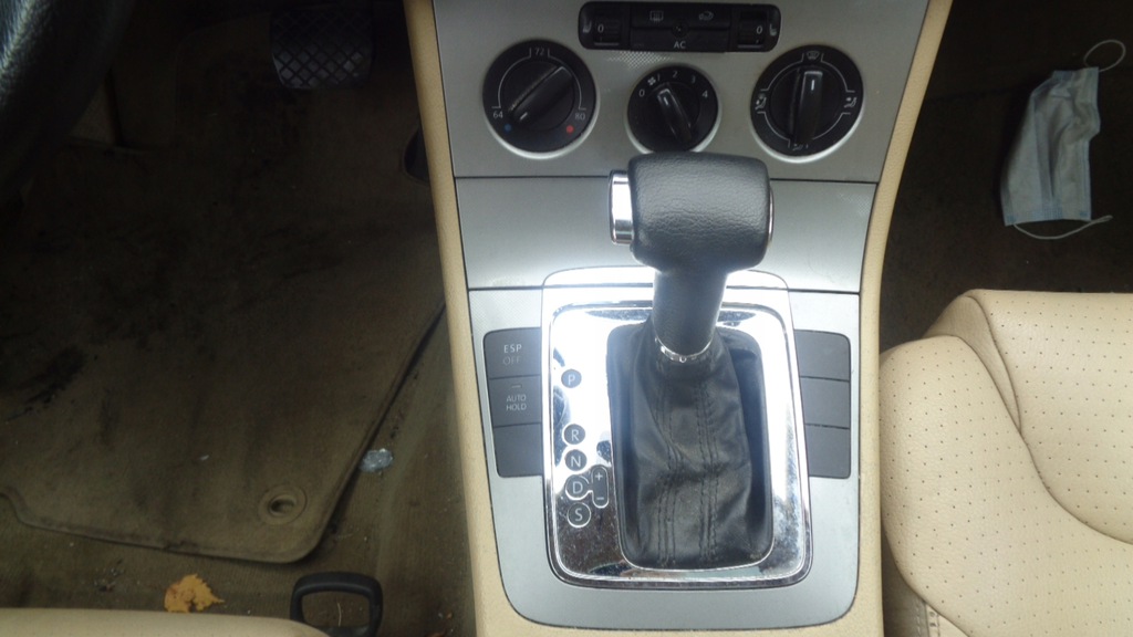 caja de cambios automatica 2.0tfsi kpv passat dsg  (#)