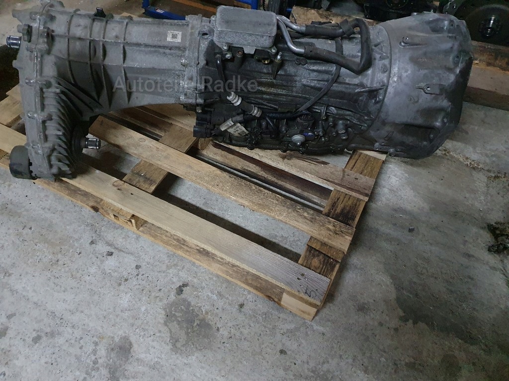 touareg 42tdi automatica caja de cambios nae reductora nch  (#)