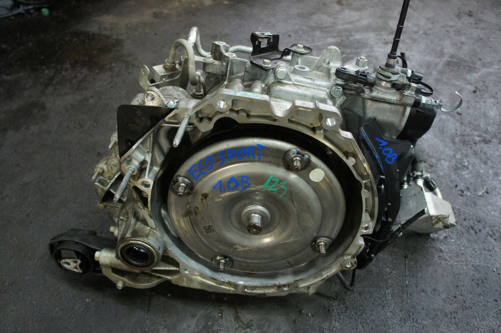 ecosport 1.0 caja de cambios gn1p-7000-sb 17- 123  (#)