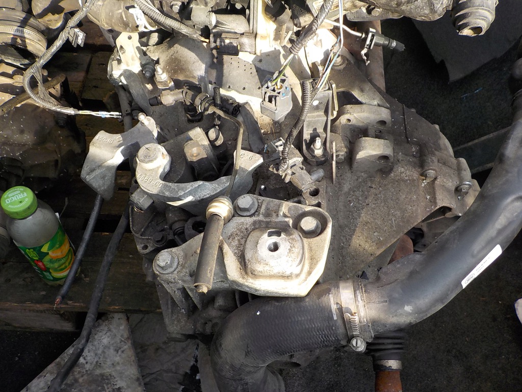 c-max mk2 2.0 tdci caja de cambios 6 f1dr-7002-nca  (#)