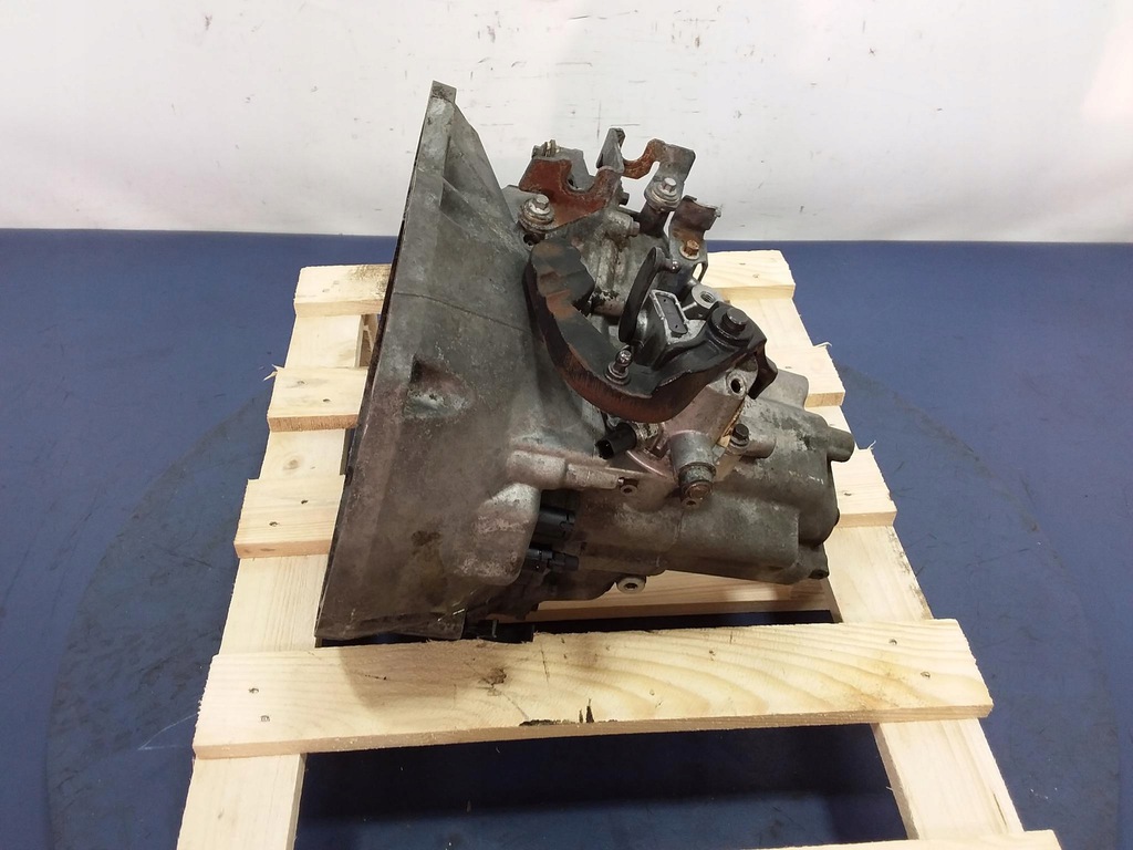 focus mk3 1.6 tdci caja de cambios manual av6r-7f09b-ge  (#)
