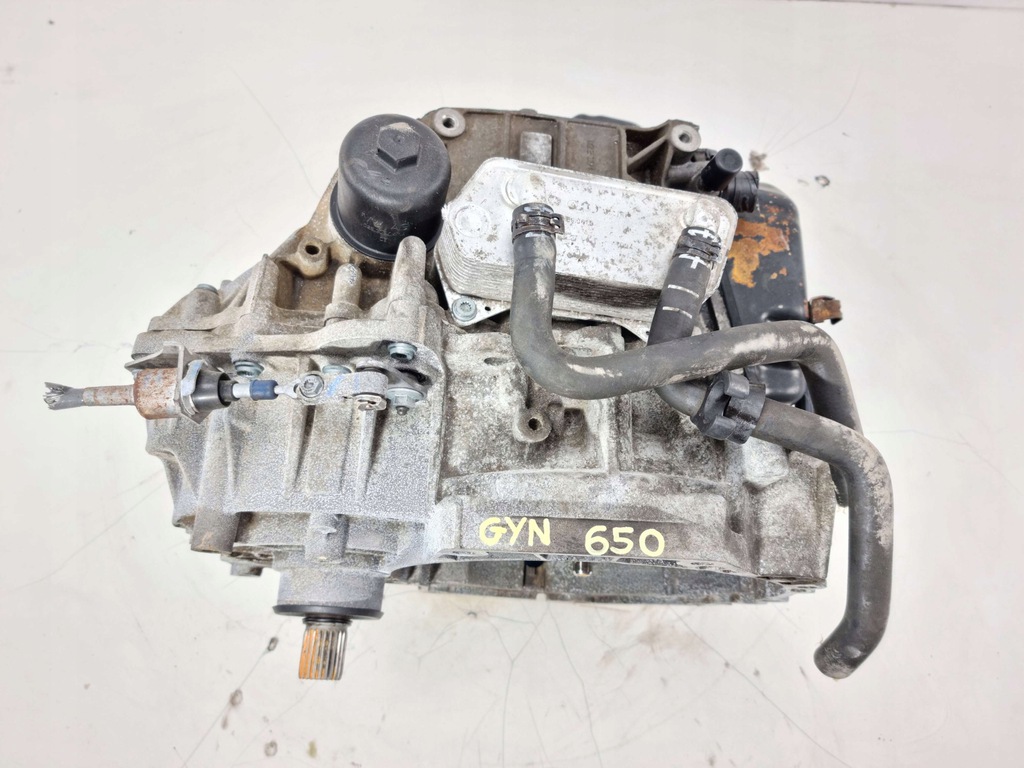 caja de cambios octavia ii golf v passat b6 2.0tdi gyn  (#)
