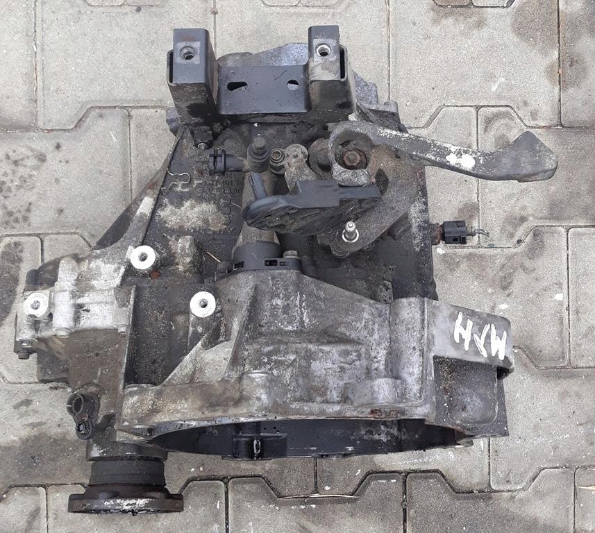 caja de cambios vw polo 1.2 tsi mth  (#)