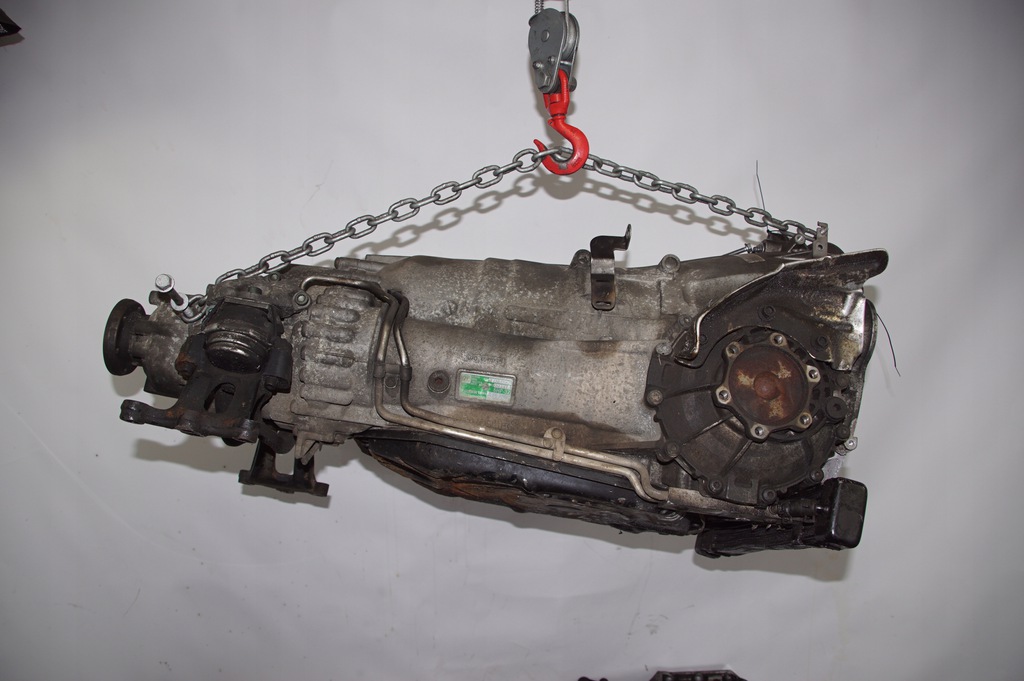caja de cambios automatica gvh 5.0 tdi phaeton  (#)