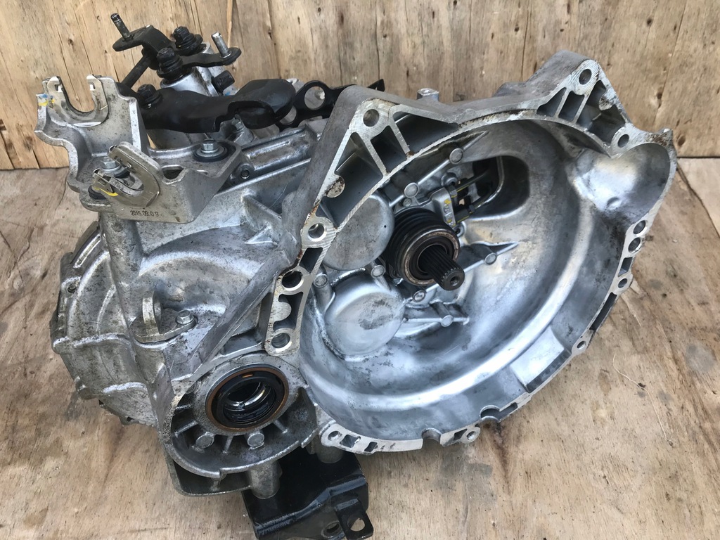 caja de cambios sportage iv tucson ii 2.0 crdi 2wd  (#)