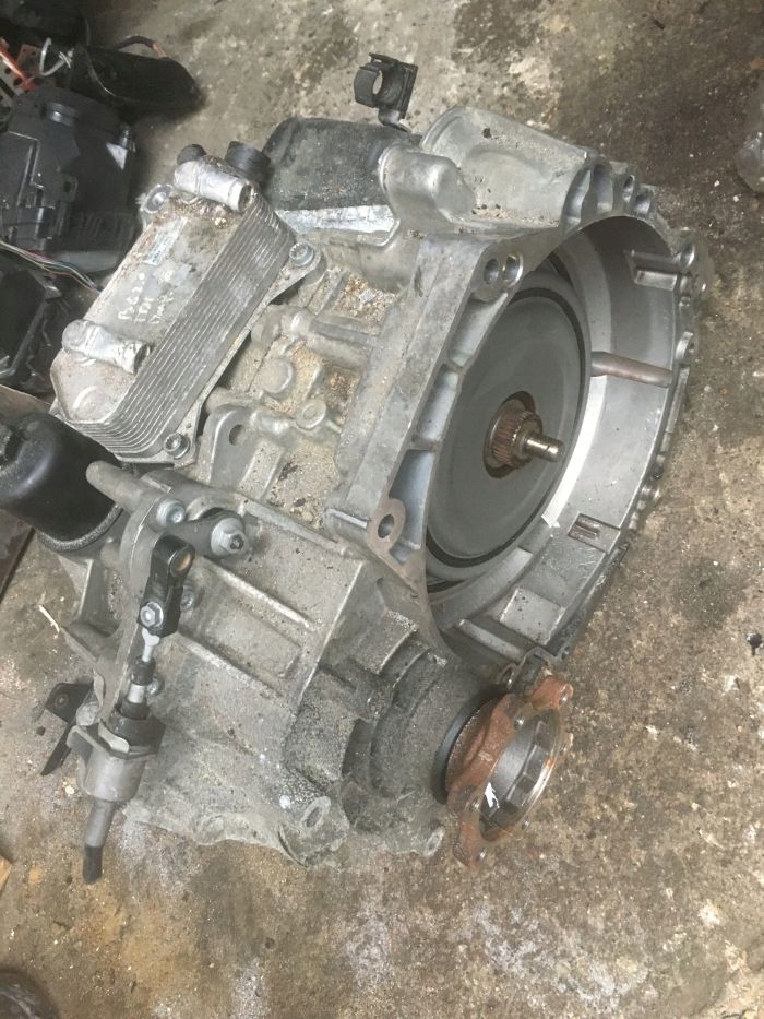 caja de cambios dsg kcv vw touran fl 90 000km  (#)
