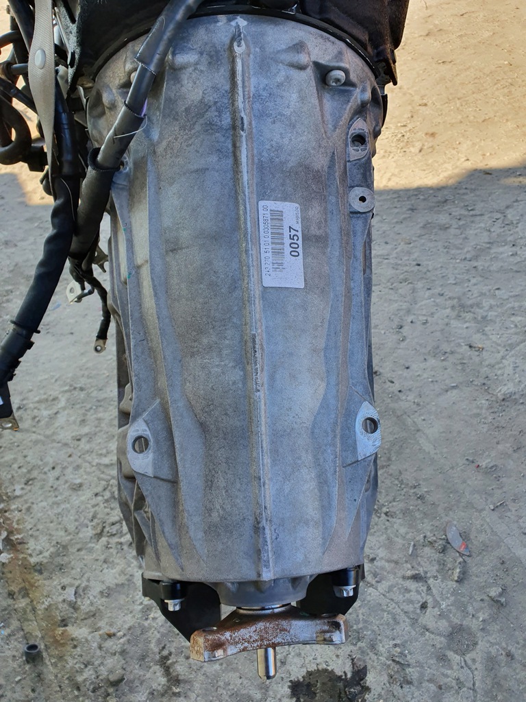 w213 2.2cdi caja de cambios automatica 2132705101  (#)