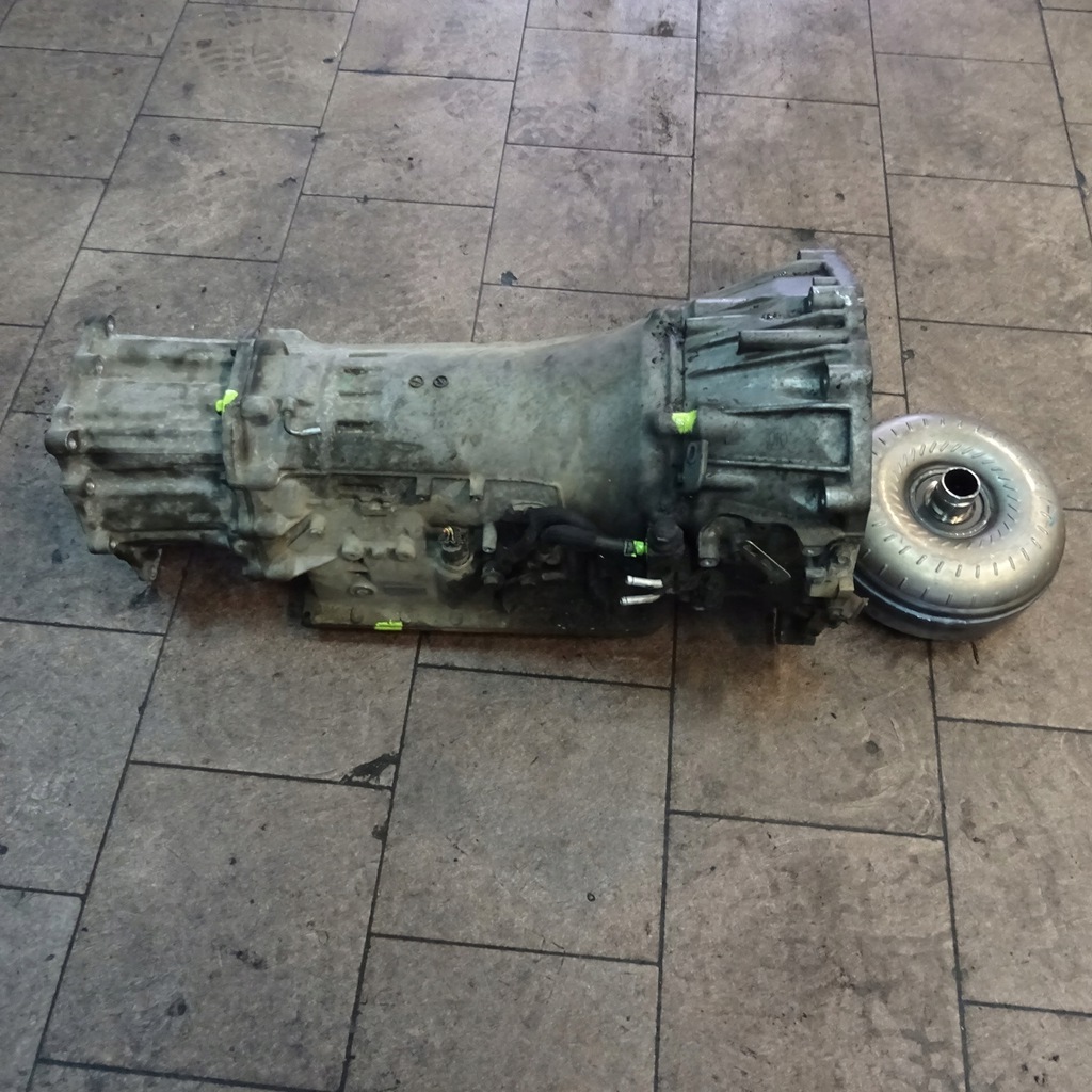infiniti fx30 ii 3.0td caja de cambios automatica x387c  (#)