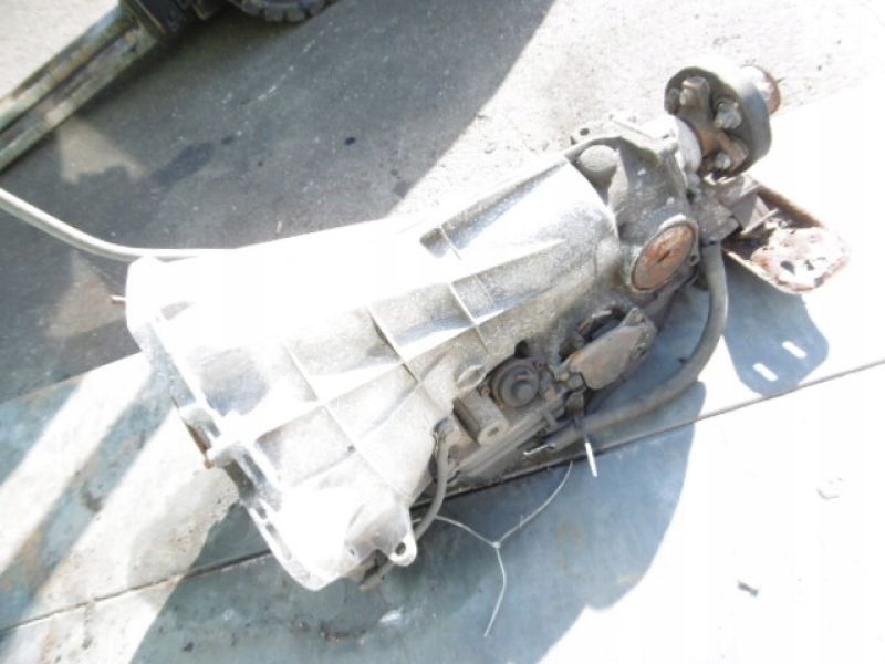 w124 caja de cambios automatica 30td 1242703502  (#)