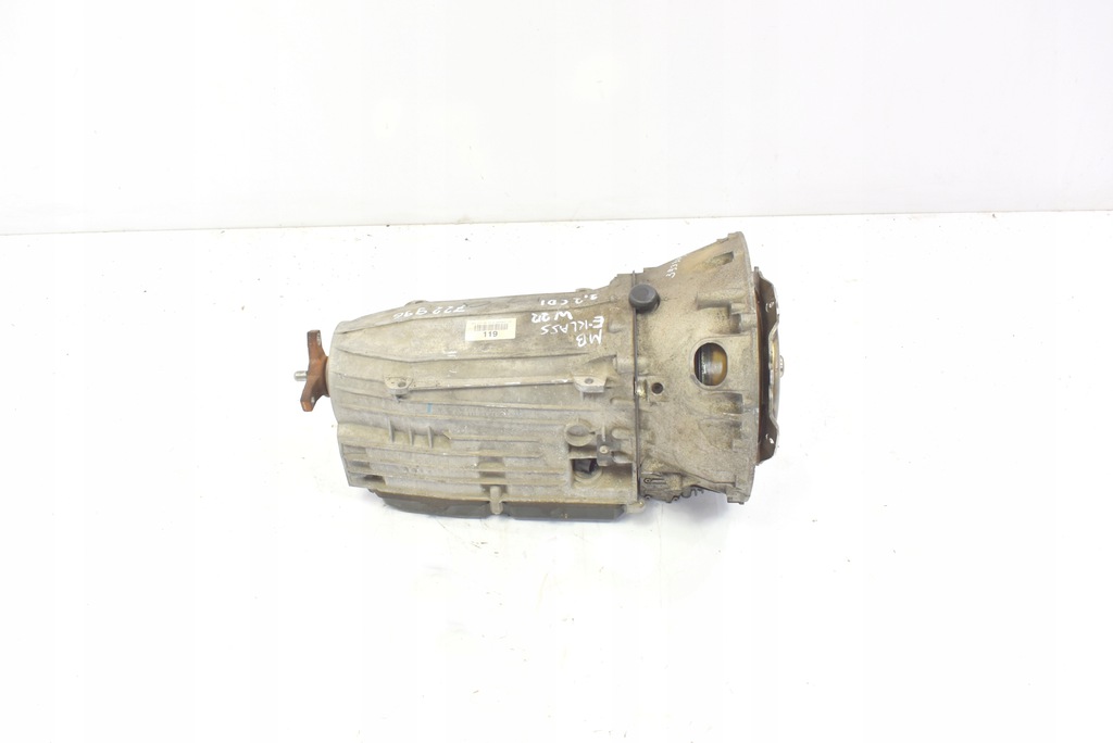 caja de cambios mb w212 2.2 cdi automatica 722996  (#)