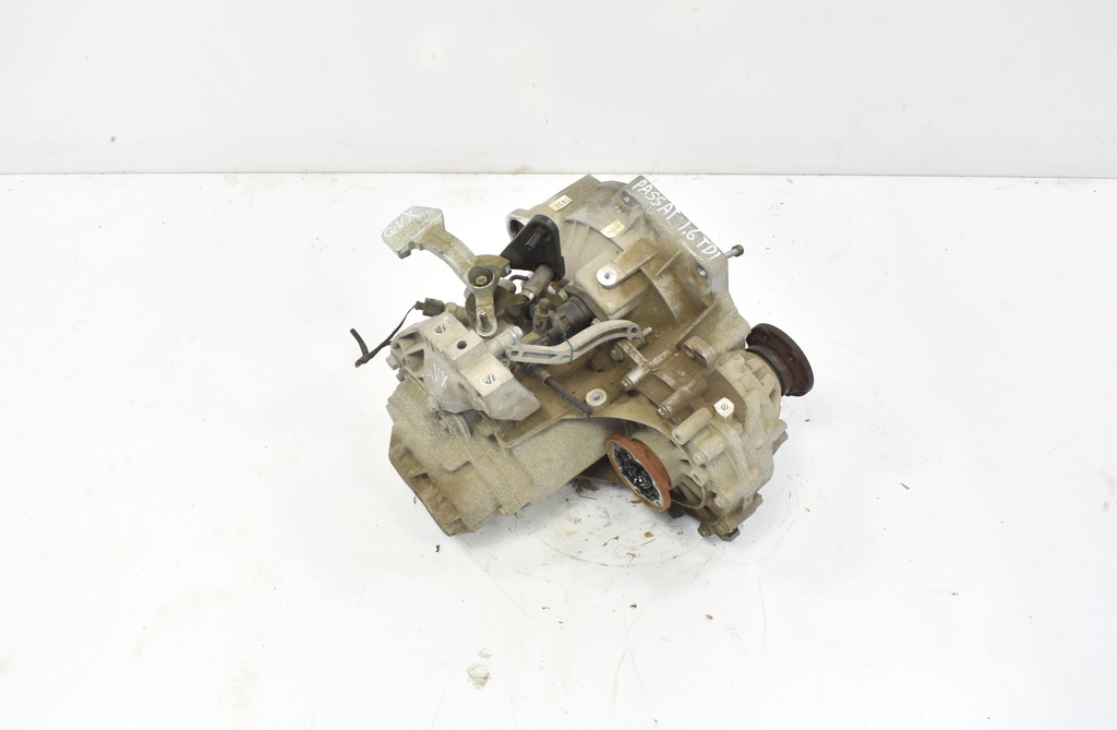 caja de cambios vw golf vii 1.6 tdi qvx  (#)