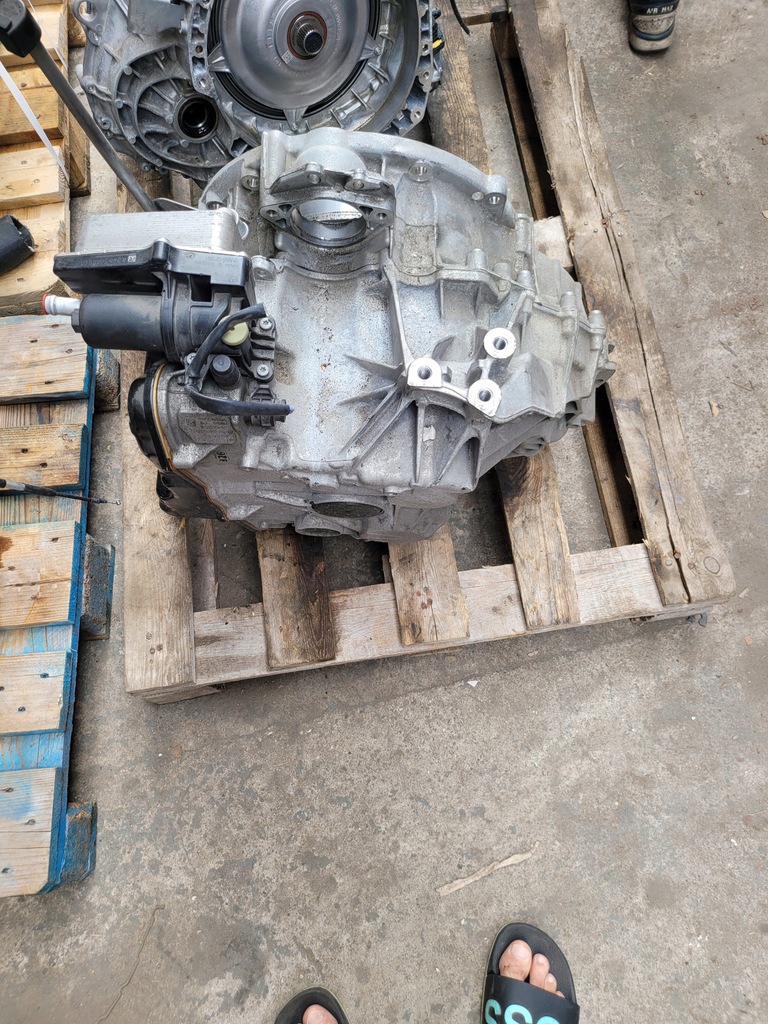 mercedes-benz oe a2463700902 caja de cambios  (#)